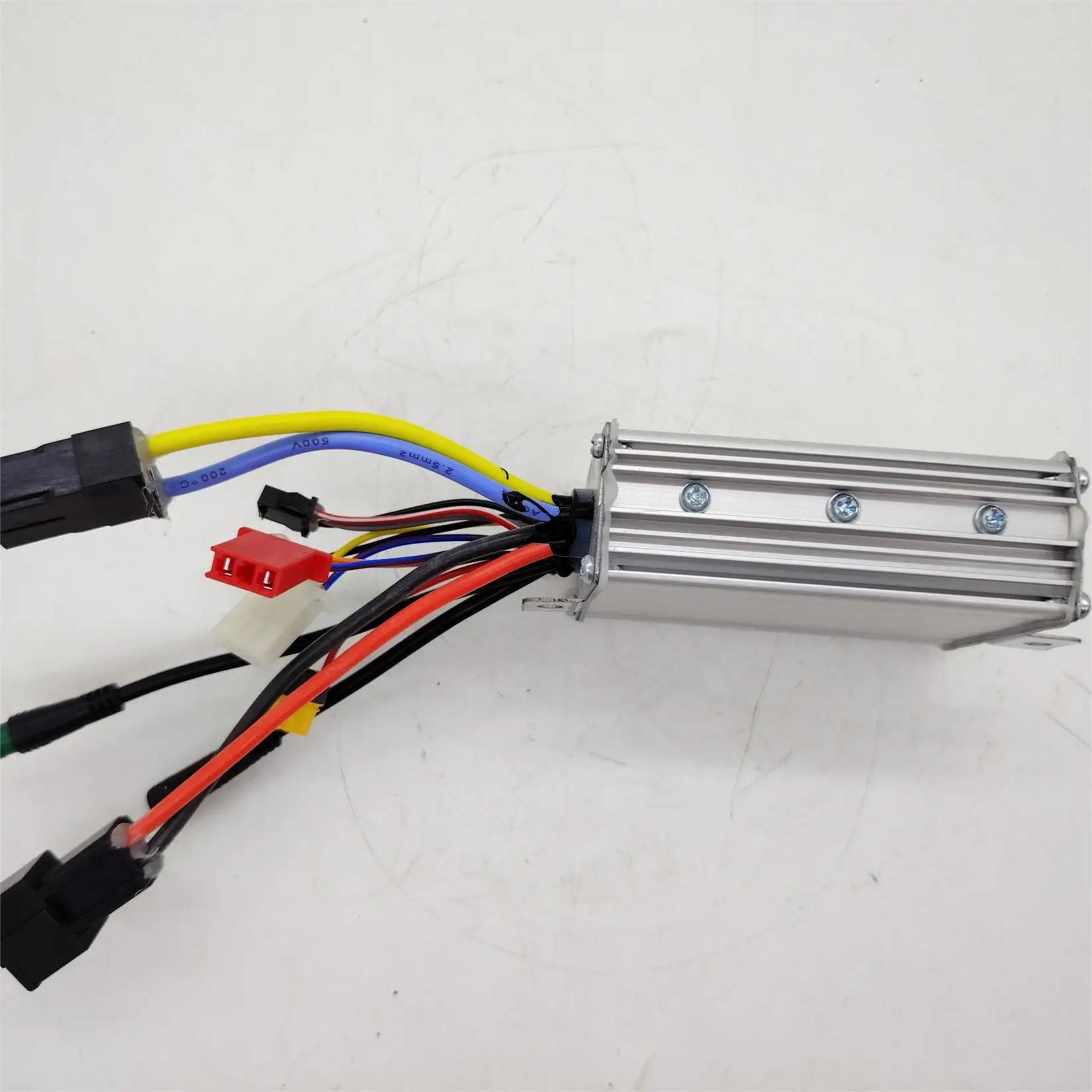 MAXMOV BLDC CONTROLLER, 500W 36V, 25A, High Level, 22km/h Max Speed, waterproof plug