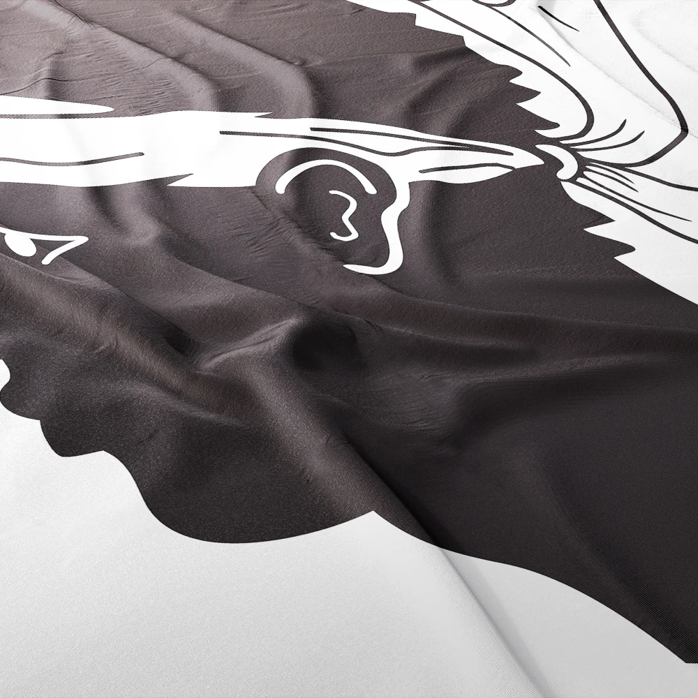 France Corsica Flag 3ft X 5ft Polyester Banner Flying 90* 150cm Double Penetration Custom Outdoor Indoor Double Stitching