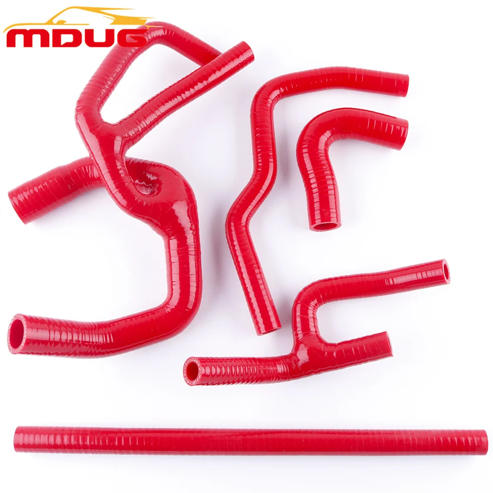 For Mini Rover Cooper S SPi 1.3L 1990-2000 Silicone Coolant Radiator Heater Hose