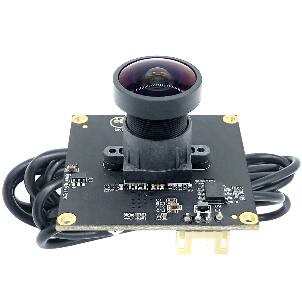 高速 1080P USB カメラモジュール プラグプレイ UVC MJPEG 産業用 CCTV 広角 330FPS/120FPS ドラッグシャドウなし 4MP 物理ウェブカメラ
