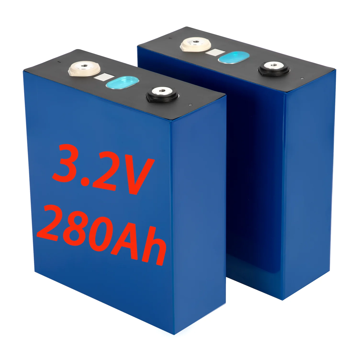 ZTGF LF280K 3.2V LiFePO4 Prismatic Lithium Ion Battery 280Ah Energy Storage Battery