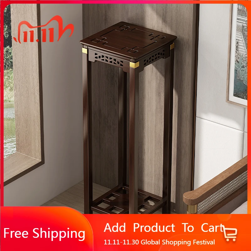 

Полки для спальни, настенные полки для хранения, деревянная подставка для гостиной, ванная комната, ваза для растений, цветов, товары для дома Repisas Flotante