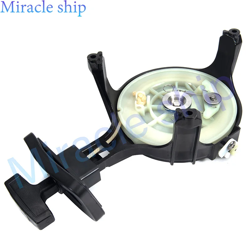 

350-05000-0 Recoil Starter Assy for Tohatsu 18HP outboard motor 2 storke 350-05000 Boat Engine Parts 350-05000-2 350-05000-3