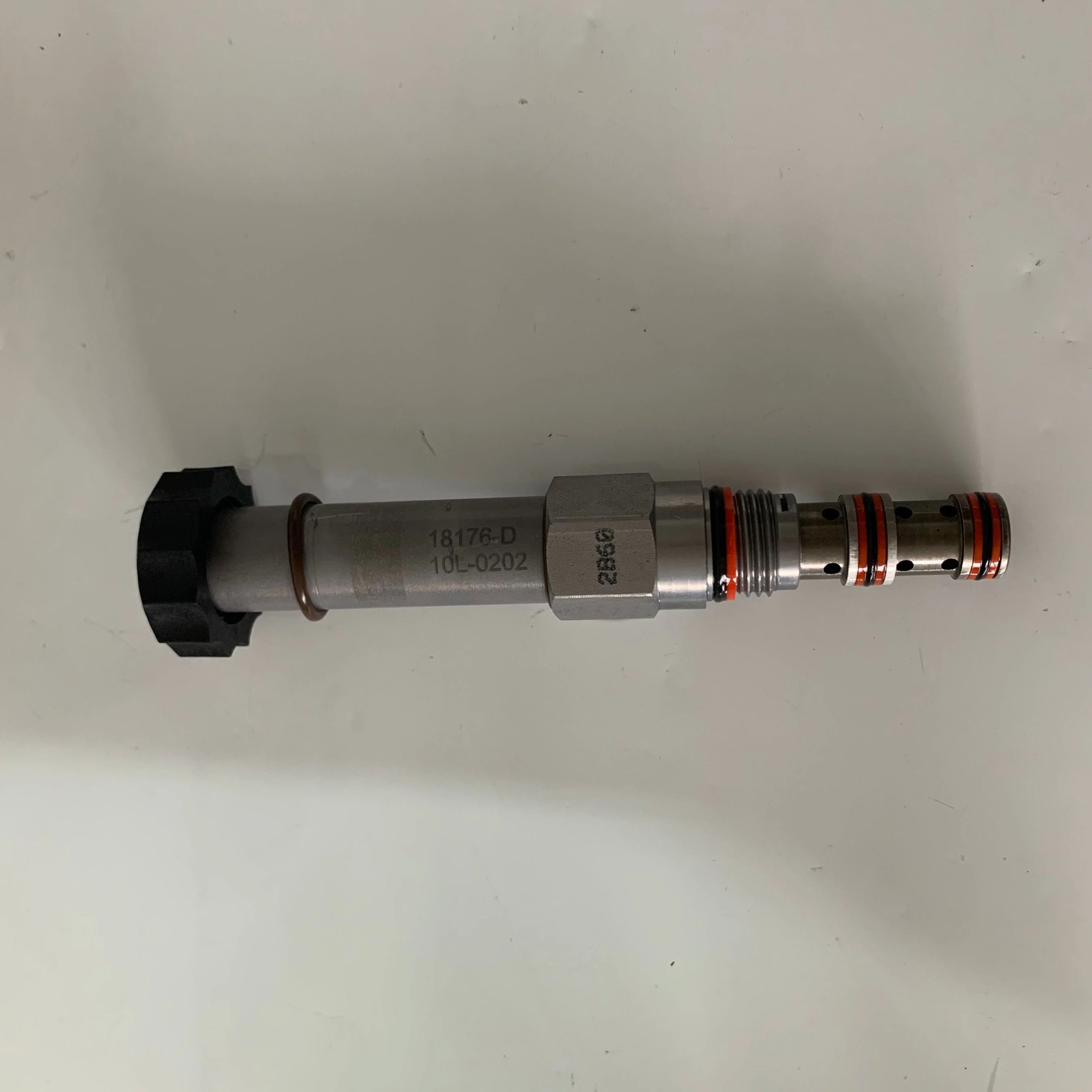 DMBF-XAN DMBFXAN DMBFXAN224 DMBF-XAN224 hydraulics 3-way, solenoid-operated directional spool valve