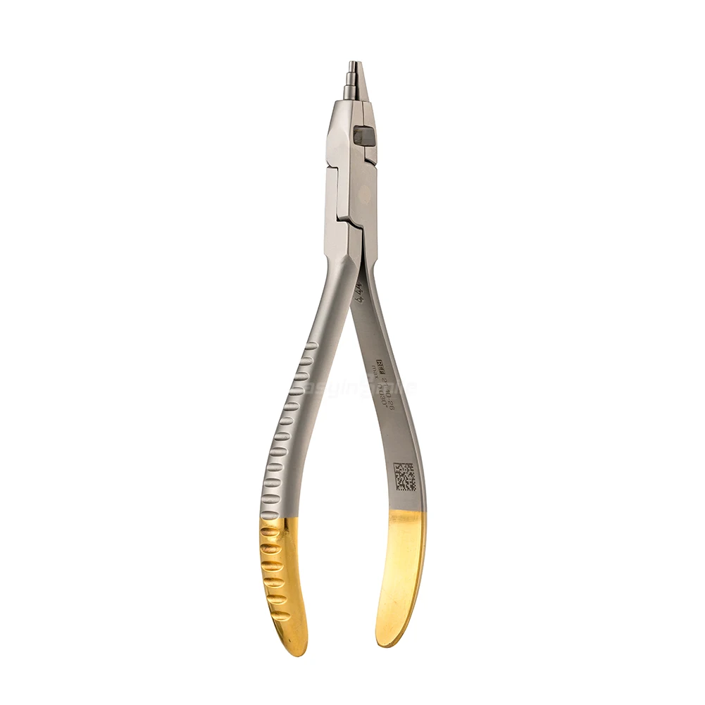 Dental Orthodontic Pliers EASYINSMILE Ortho Instruments for Wire Cutting/Bending 1Pcs./Pack