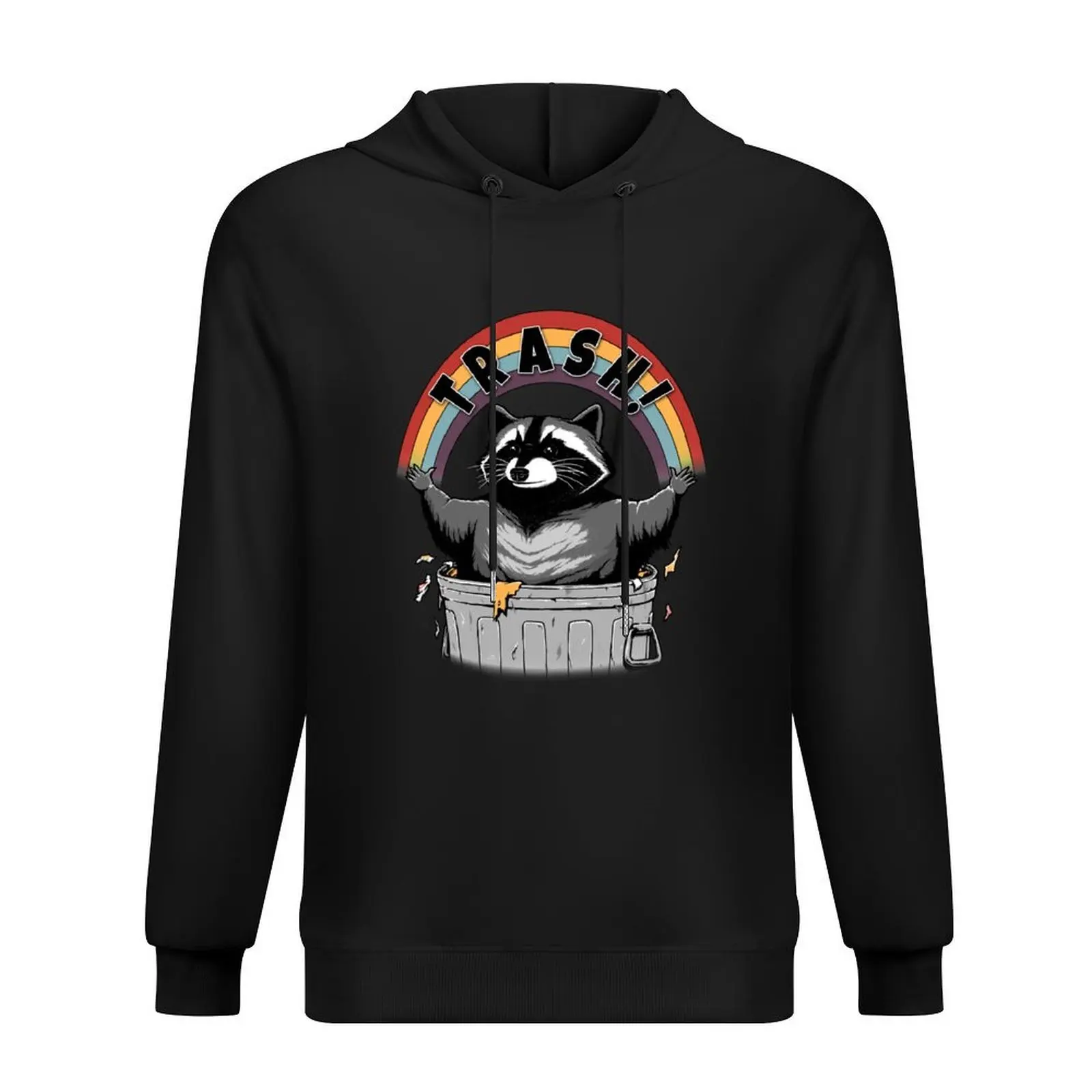 

As long as we have Trash! Hoodie men's autumn clothes men wear korean autumn clothes anime clothing tracksuit men