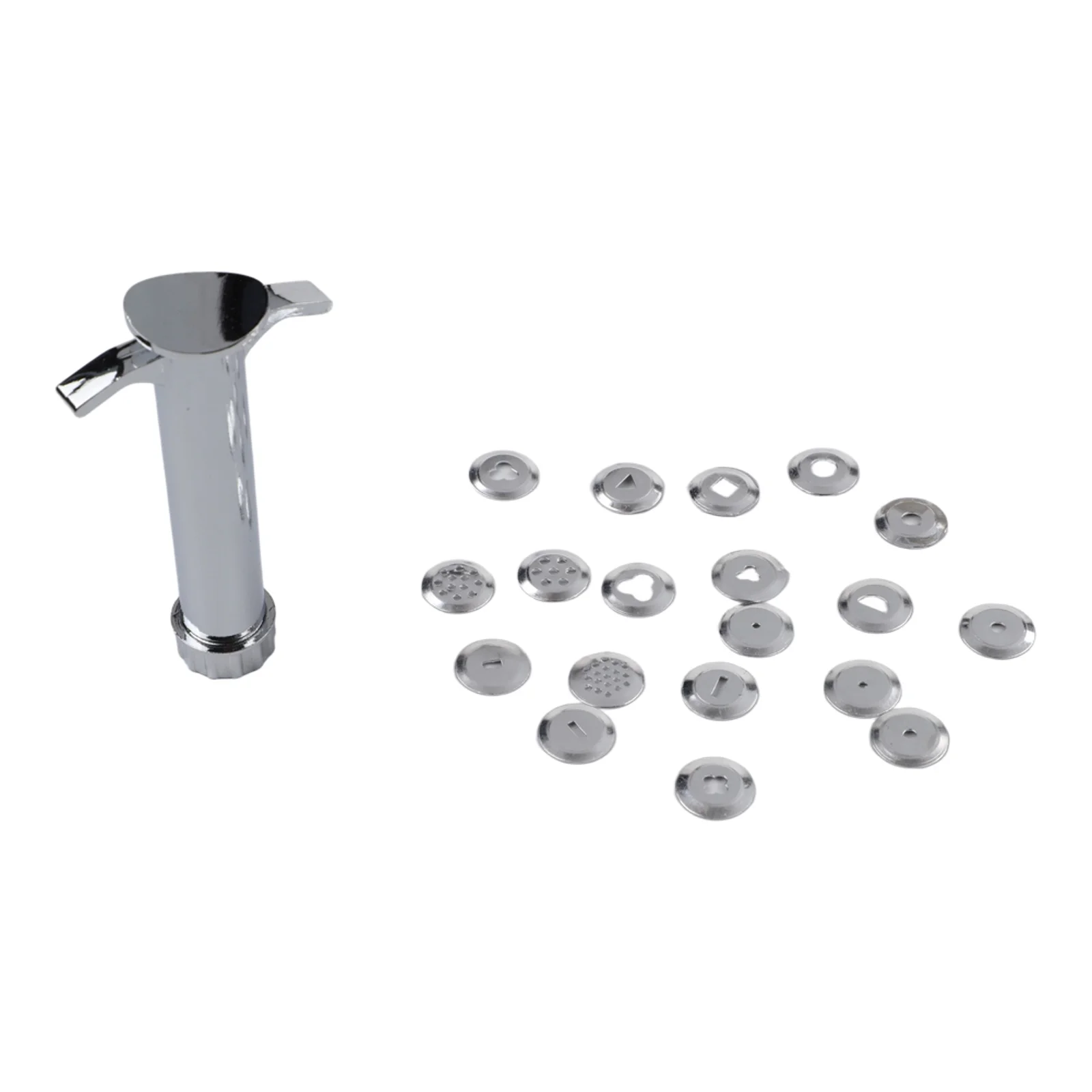 Baking Accessories Clay Extruder Cake Decoration Bread Dough Shaping Cake Decoration Tool Craft Projects For Polymer Clay