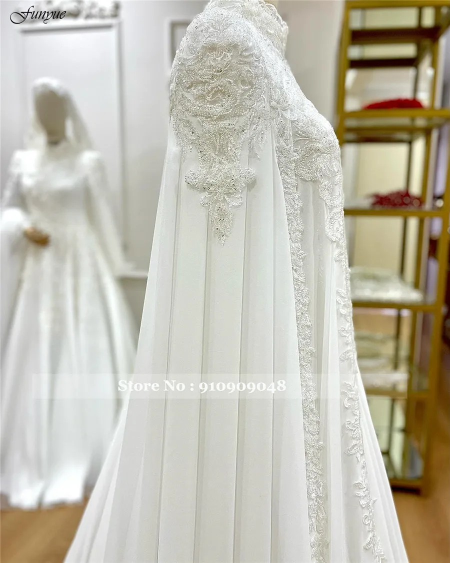 Thumbnail 3 - #37 Cheap Womens Long Sleeve Wedding Dress Worth Buying