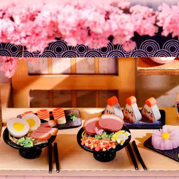 10 最佳銷售 迷你娃娃屋 - №8