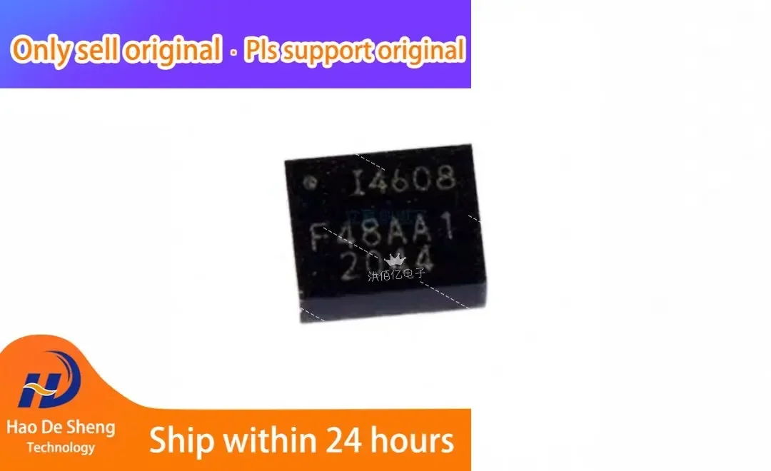 10PCS/LOT ICM-40608 SMD LogoI4608   New Original In Stock