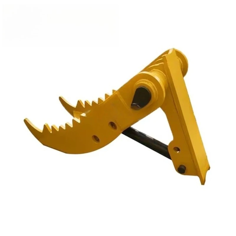 o84Digger Machinery Parts Excavator Bucket Thumb VIO35-1 VIO35-2 VIO35-3 VIO350 VIO35CR VIO40 Hydraulic Thumbs for Mini Excavato