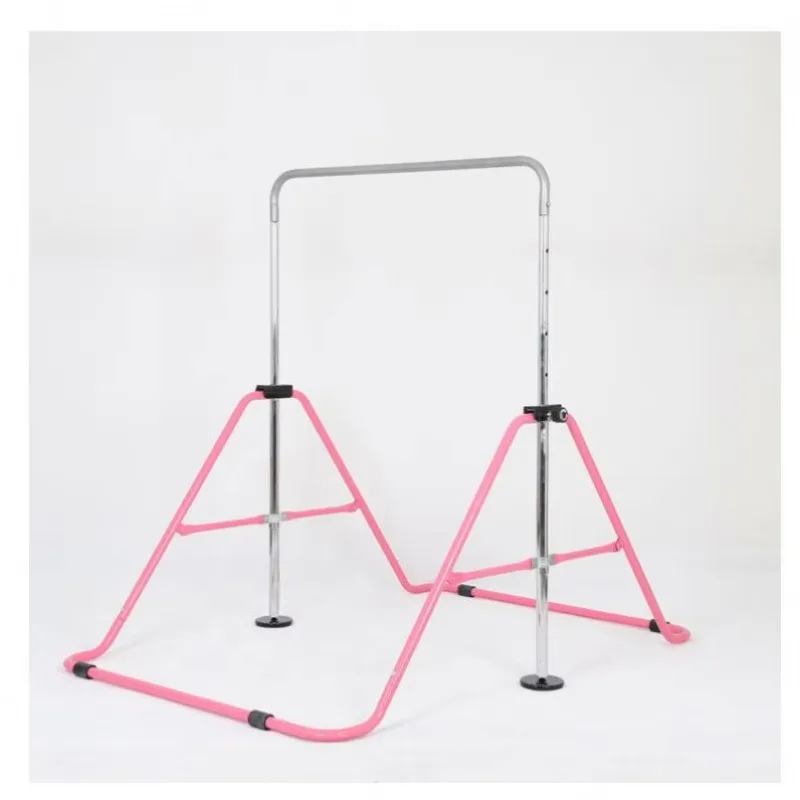Horizontal Fitness Training Bar - Customizable Size and Steel Foam Material