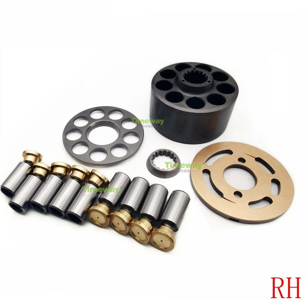 PVS Hydraulic Pump Accessories PVS-1B Axial Piston Pump Repair Kits for NACHI PVS-1B-22 Pump Rotary Group Kits Spare Parts