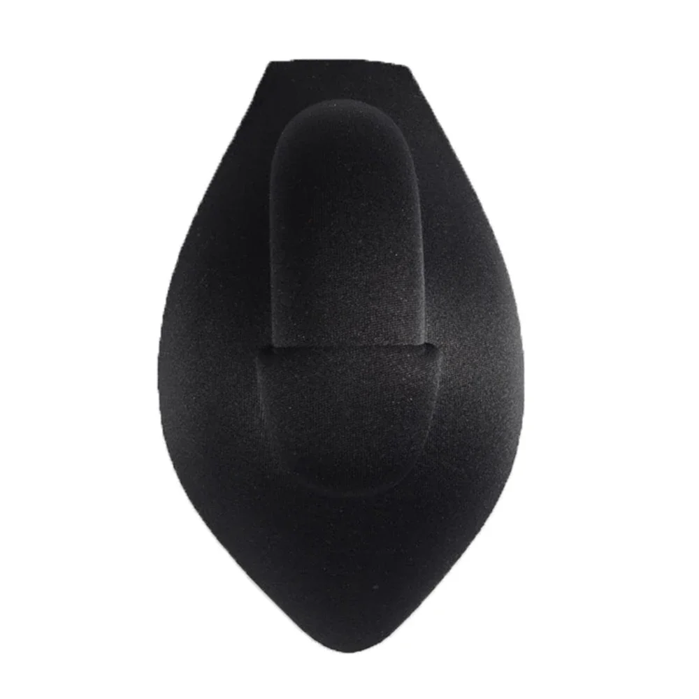 

Practical Useful Sponge Pad Bulge Enhancer Cup Underwear Pouch 14*5cm Men's One Size Pad Insert Swimwear Underpant