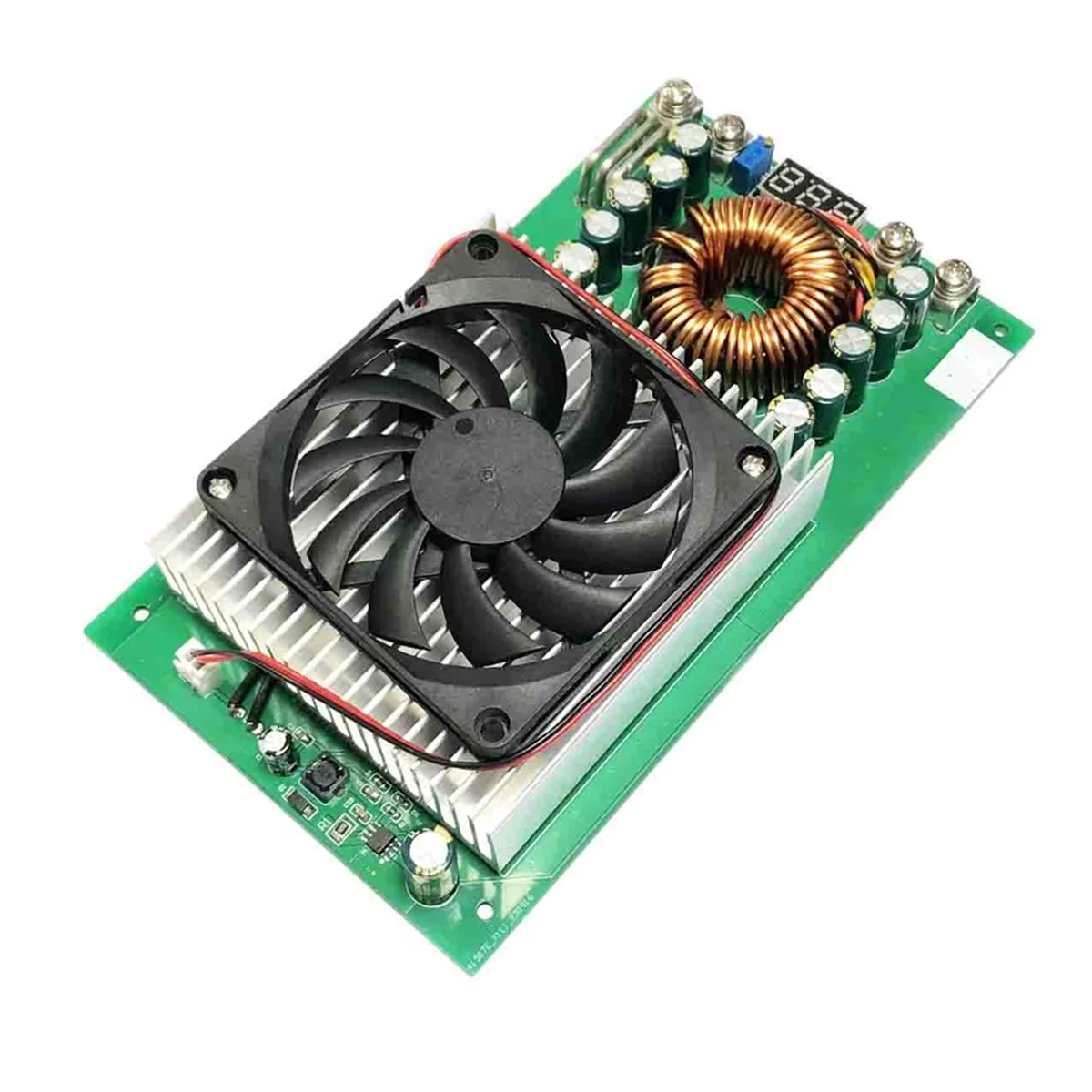 DC-DC 1500W Adjustable Multifunction Module 25-90V to 2.5-60V High Power Regulated 50A Car Power Module