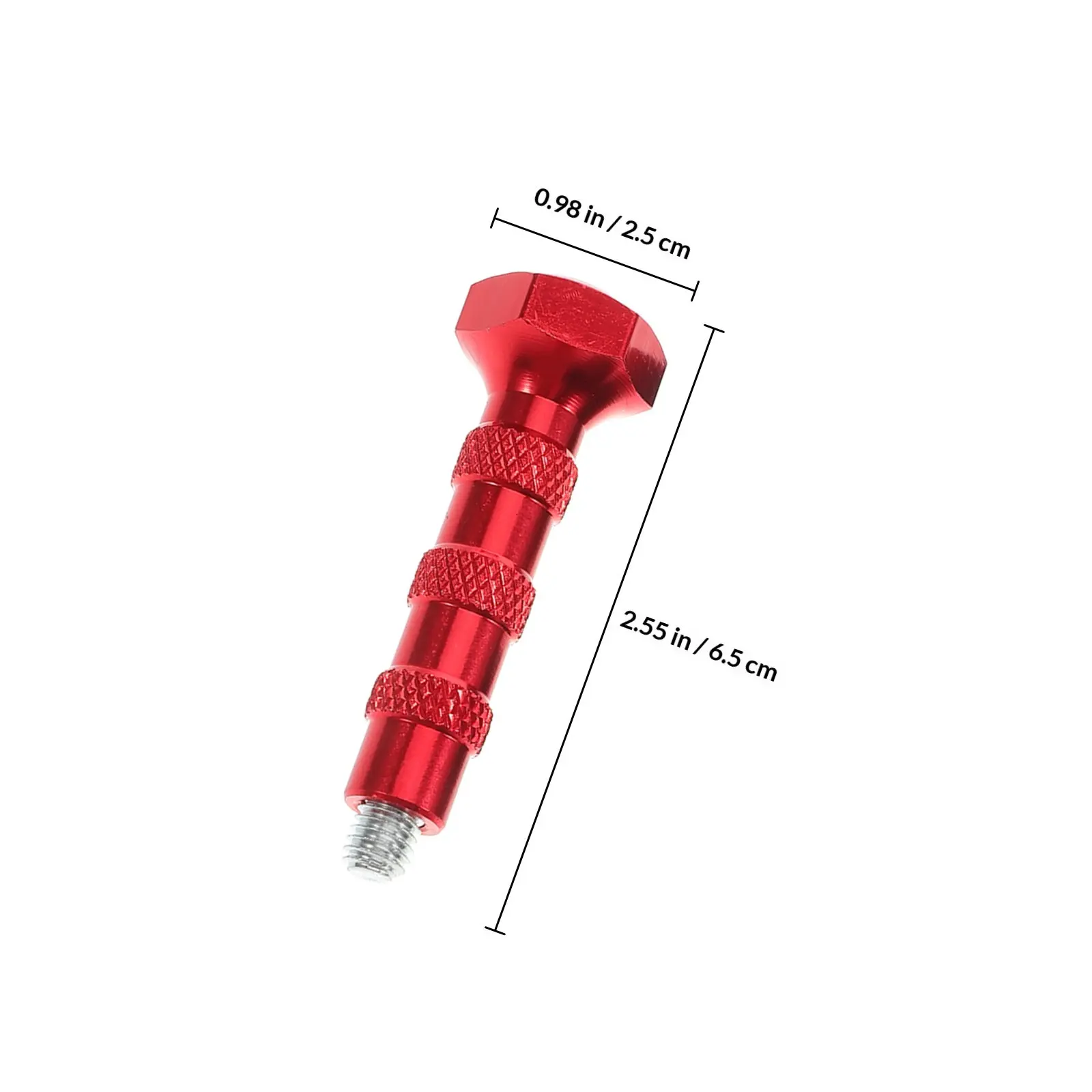 Car Dent Puller Paintless Repair Leveling Pen with Replaceable Heads Metal Tap Down Hand Tool for Auto Body Dent Removal Repair