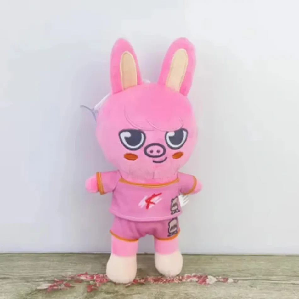 Wandernde Kinder-Plüschtiere: Kawaii Stray Plüsch-Cartoon-Stofftierpuppe – Süßer Begleiter für Dekoration, Geschenk für Erwachsene und Fans – Detail 12