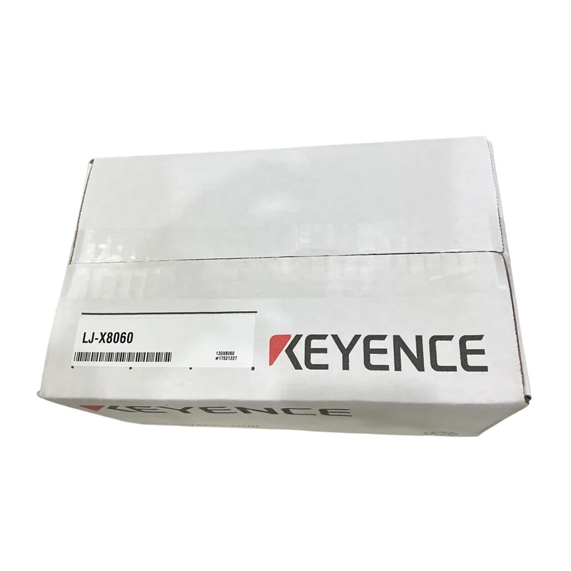 KEYENCE LJ-X8060 LJ-X8080 LJ-X8200 2D 3D Line Laser Measuring Instrument Sensing Head Used for Defect Detection in Stock