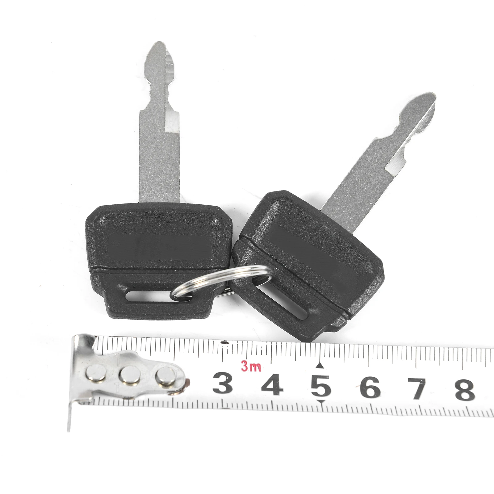 PANGOLIN 2 chiavi di ricambio K250 per set di chiavi universali per attrezzature pesanti per escavatori compatibili con più modelli di macchinari