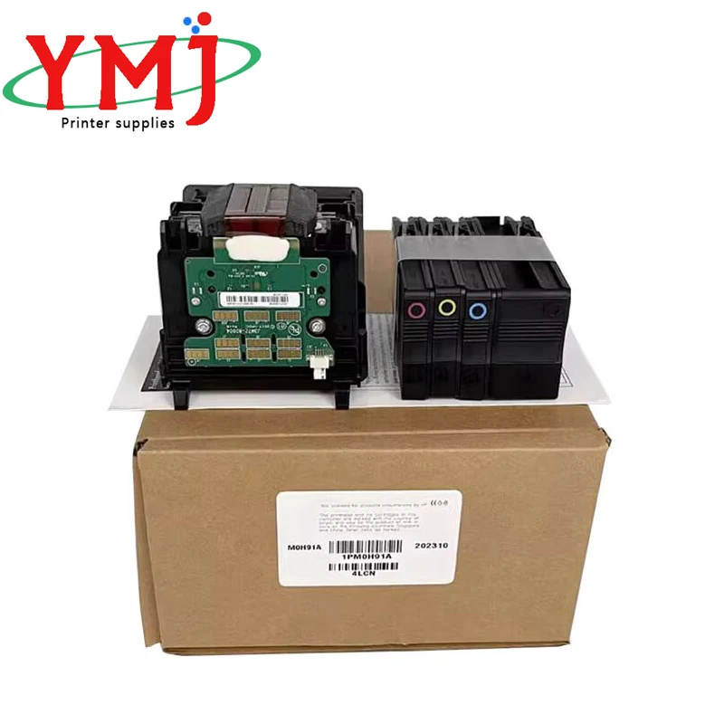 1X High Quality M0H91A Printhead For HP 8710 8720 8730 8210 8216 7720 7730 7740 952 953 954 955 Ink Cartridge