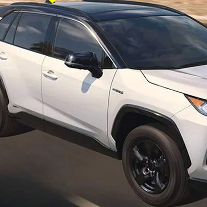 

Universal Roof Rack Car Roof Rack RAV 2019 2020 Roof Rail Cross BarAluminum Alloy / Steel, Removable