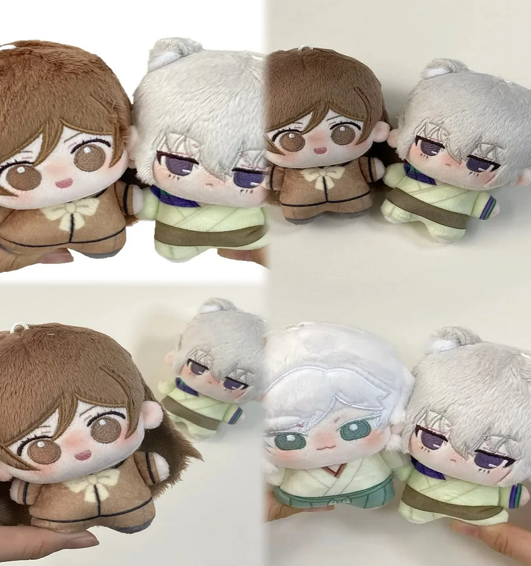 New 10cm Cosplay Starfish Kamisama Kiss Plush Toy Soft Plush Doll Figure Periphery Adorable Anime Plush Doll Girls Gifts