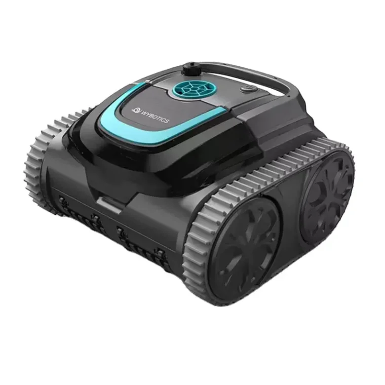 

Wireless Swimming Pool Vacuum Cleaner Pool Cleaning Accessories Robot Suction Cleaner