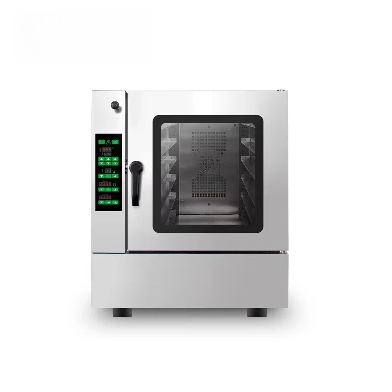 

Commercial 5 Trays Electric/Gas Convection Oven Baking Oven for Baiking Bread