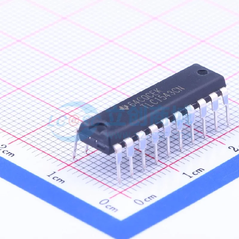 

10PCS TLC1543CN TLC1543 DIP-20 New Original Spot in 2023