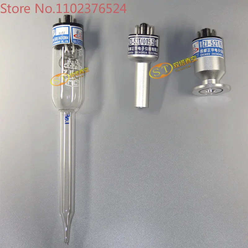 

Zhenghua resistance gauge ZJ-52T/glass 15.5/KF10, 16 probe sensor