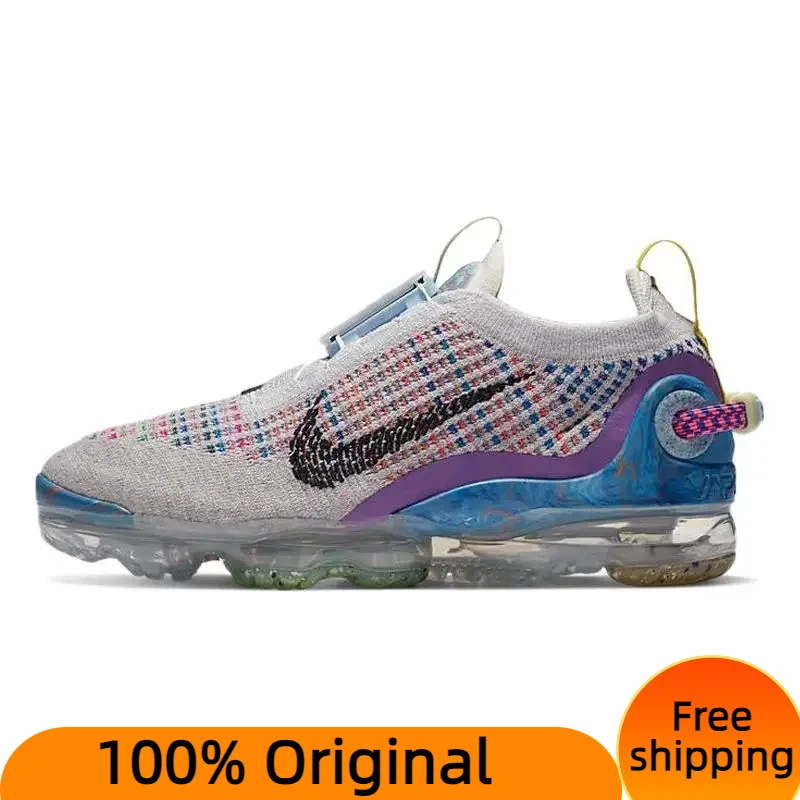 

Женские кроссовки Nike Air VaporMax 2020 Pure Platinum Multicolor CJ6741-001