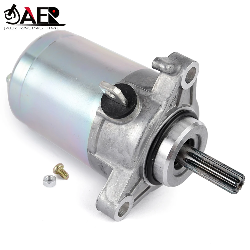 Electric Starter Motor for Yamaha 54P-H1890-02 B7A-H1890-00 BW5-H1890-00 54S-H1890-03 2SB-H1800-10