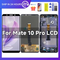 For HUAWEI Mate 10 Pro AMOLED / TFT 6.0''For Mate10 Pro BLA-L29 L09 AL00 LCD Display Touch Screen Digitizer Assembly Replacement