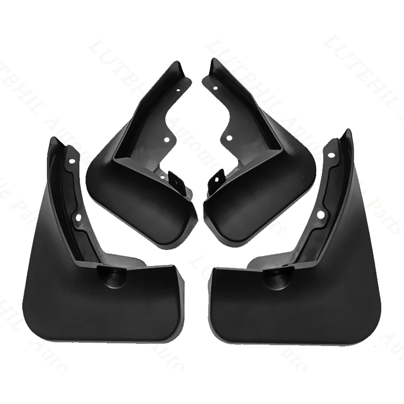 For Changan CS35 Plus 2018 - 2023 Car Mud Flaps Mudflaps Mudguards Fenders Tuning Splash Duraflap Protector Accessories Wheel 20