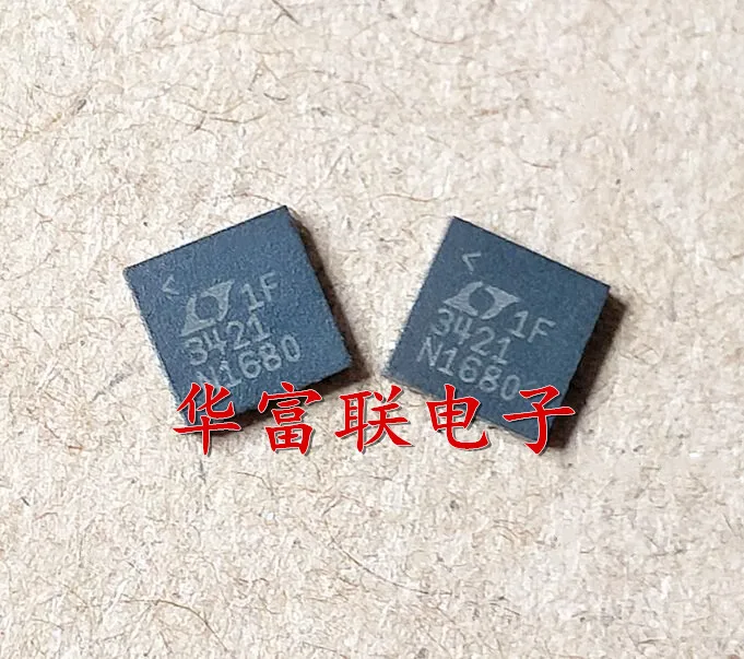 

Free shipping LTC3421EUF 3421 QFN-24 5pcs