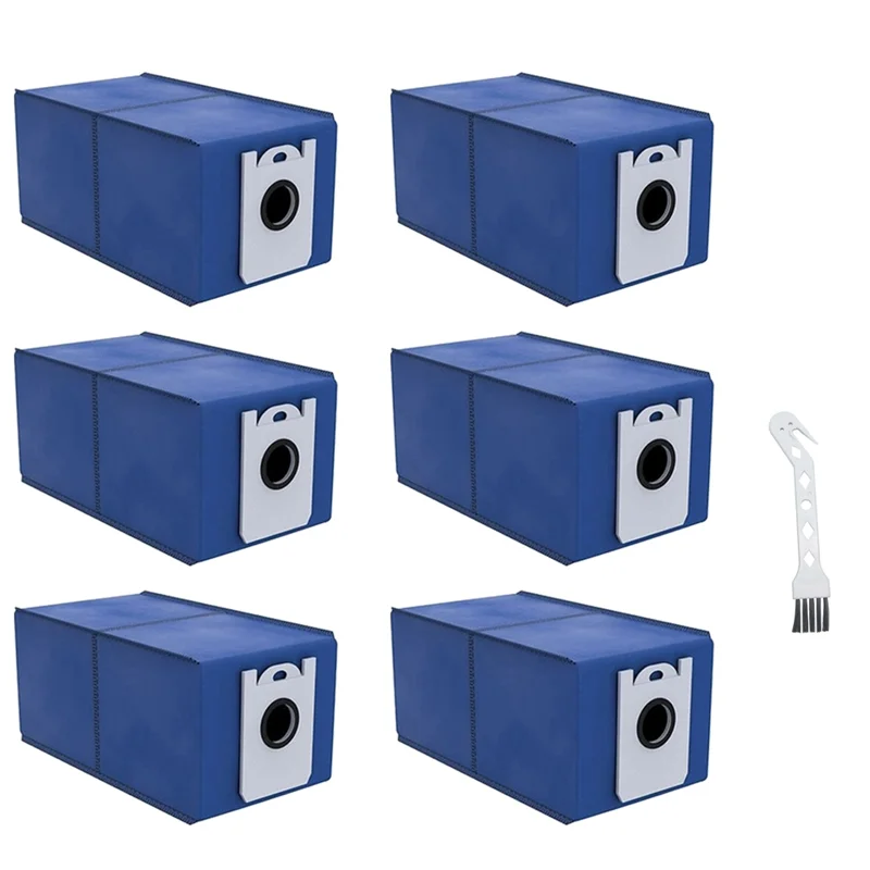 Für Bobsweep Roboter Staubsauger Ultravision Selbst Zubehör Staubbeutel Vakuum Filter Ersatzteile Pinsel