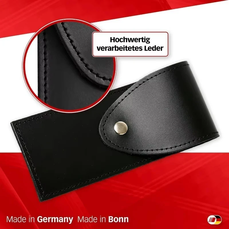 Schlossöffner-Set | Multipick Elite 11 | Feinste, hochwertige Schlosserwerkzeuge, hergestellt in Deutschland. – Detail 4