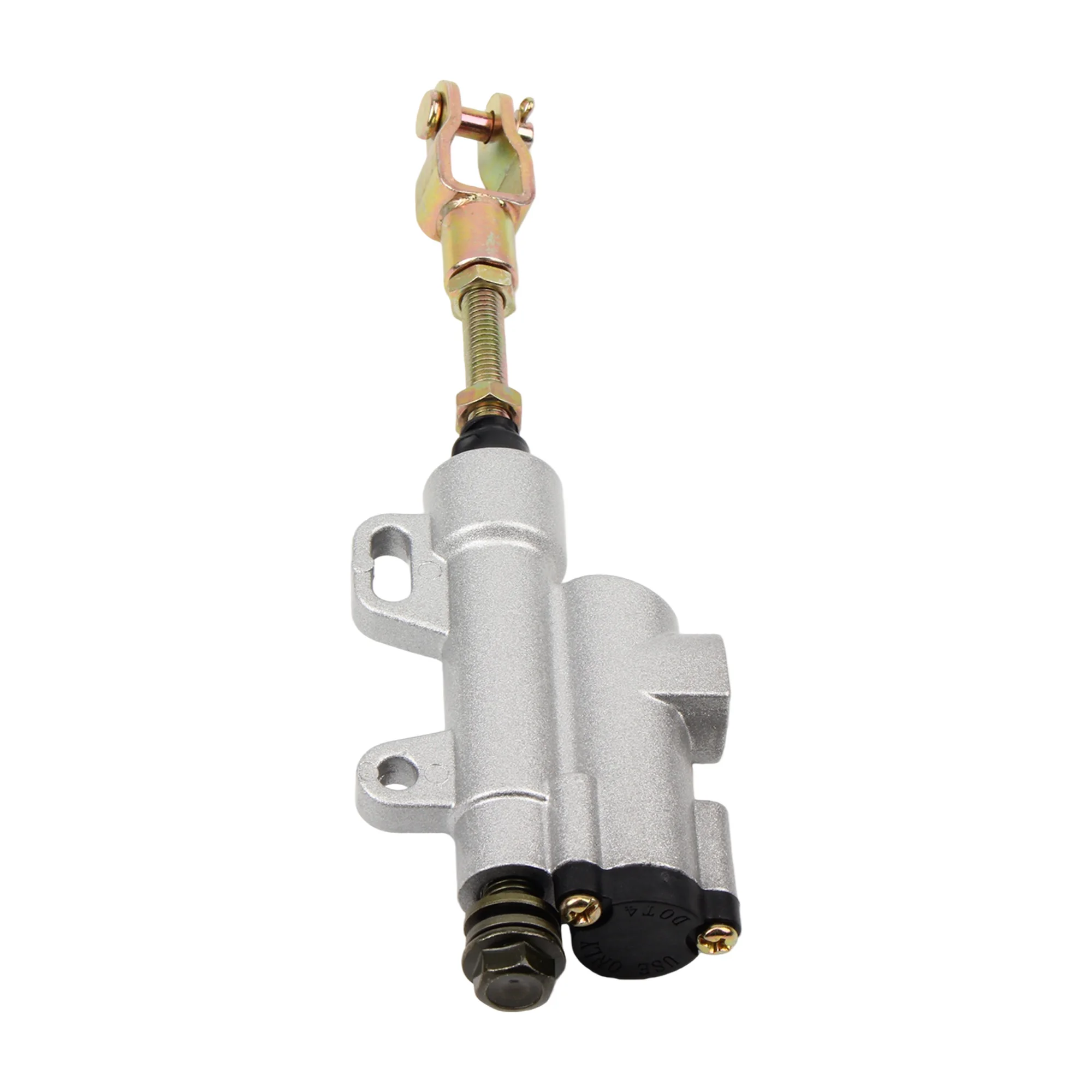 Universeller hinterer hydraulischer Bremszylinder für 50cc 70cc 90cc 110cc 125cc 150cc 200cc 250cc Dirt Bike ATV Quad Go Kart – Detail 5
