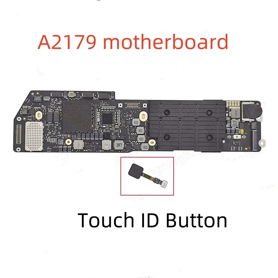Original motherboard a2179 for macbook air 13