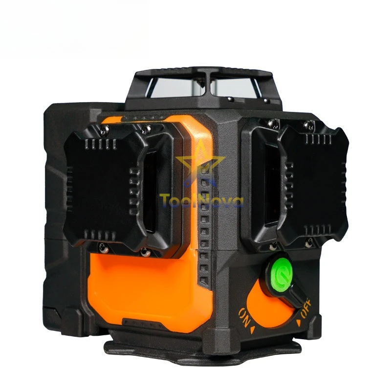La ser 12-wire infr ared level High brightness and high precision strong light fine line 6700 wall ceiling level meter LSG6700