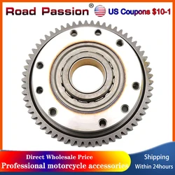 Road Passion Motorcycle Starter Clutch Assy For BMW F650 F650CS G650X Challenge  F650GS Dakar