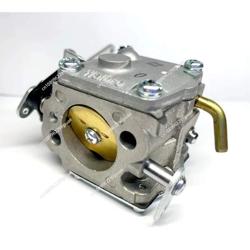 120ccT Engine Carburetor WJ145 High Speed Diaphragm Carburetor RC Aircraft Gas Motor Repair Accessories