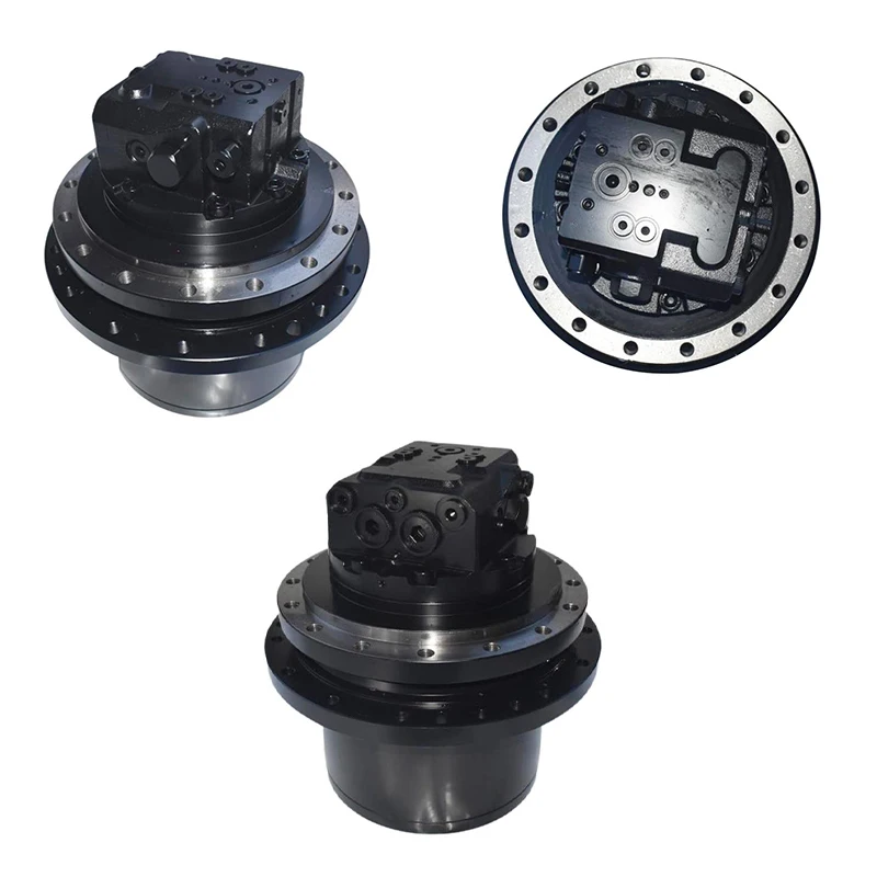 

Travel Motor Gearbox E312 Travel Reduction Gearbox Excavator Final Drive 114-1511 136-2850 332-7499 E312