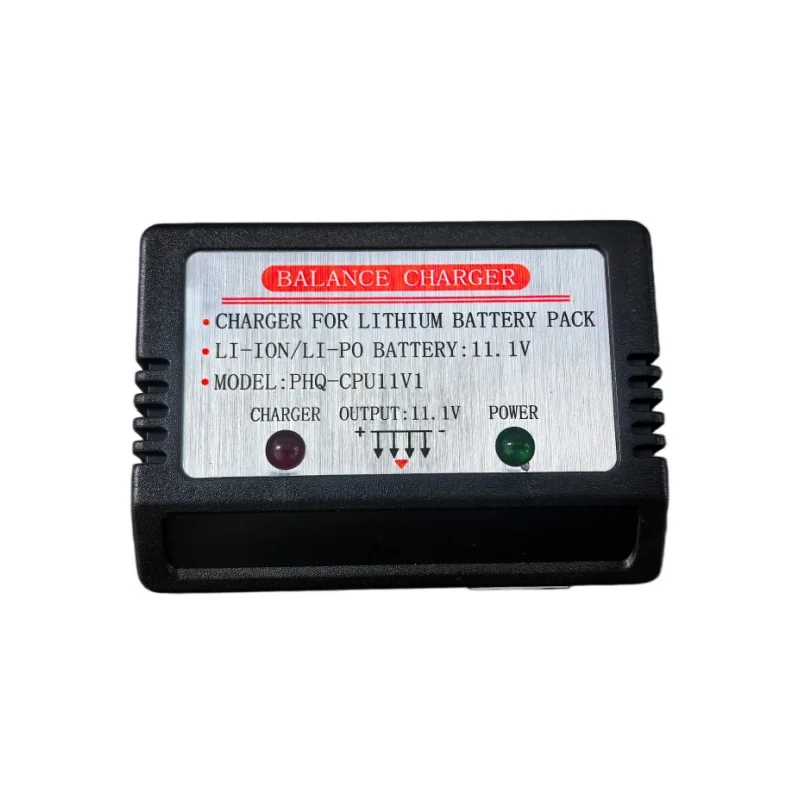 3S 11.1V LiPo Battery Balance Charger for Cheerson CX-20 CX20 Drones KT Su-27 RC Plane Replacement with Overcharge Protection - view 3