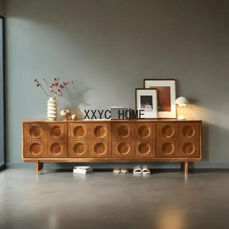 

Living Room Wooden Tv Cabinets Table Cabinet Salon Complete Television Luxury Stands Storage Entertainment Center Unit Furniture