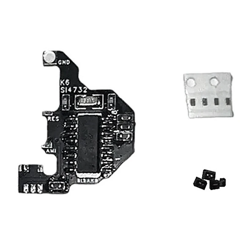 SI4732 Shortwave Radio Module+2M Expansion Chip For Quansheng UVK5/UVK6 DIY Shortwave Modification Module Kit