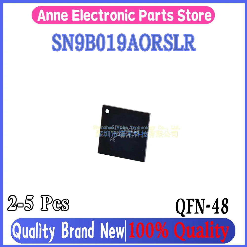 (2-5piece)100% New SN9B019AORSLR SN9B019AO SN9B019A0 SN9B019 QFN-48 Chipset