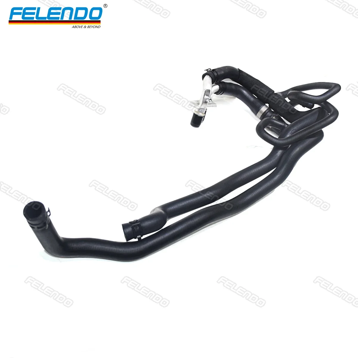 

LR006147 4726526 4733970 LR005187 Heater Water Hose for Range Rover (02-09) Range Rover (05-09)