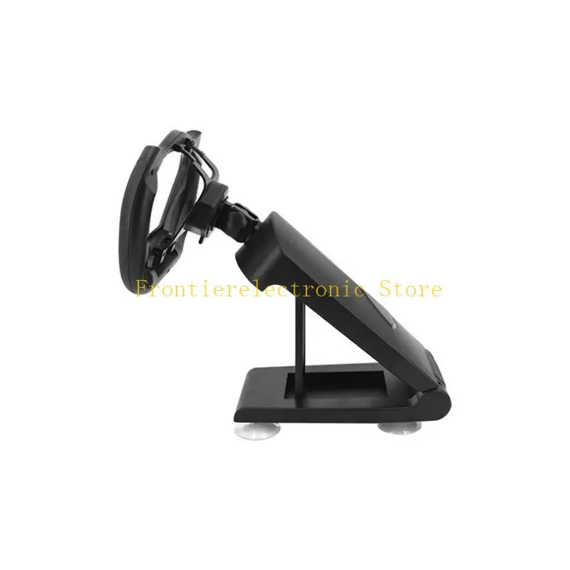 G8DB Multi-angle Car Racing Game Steering Wheel Dock Base For X/S