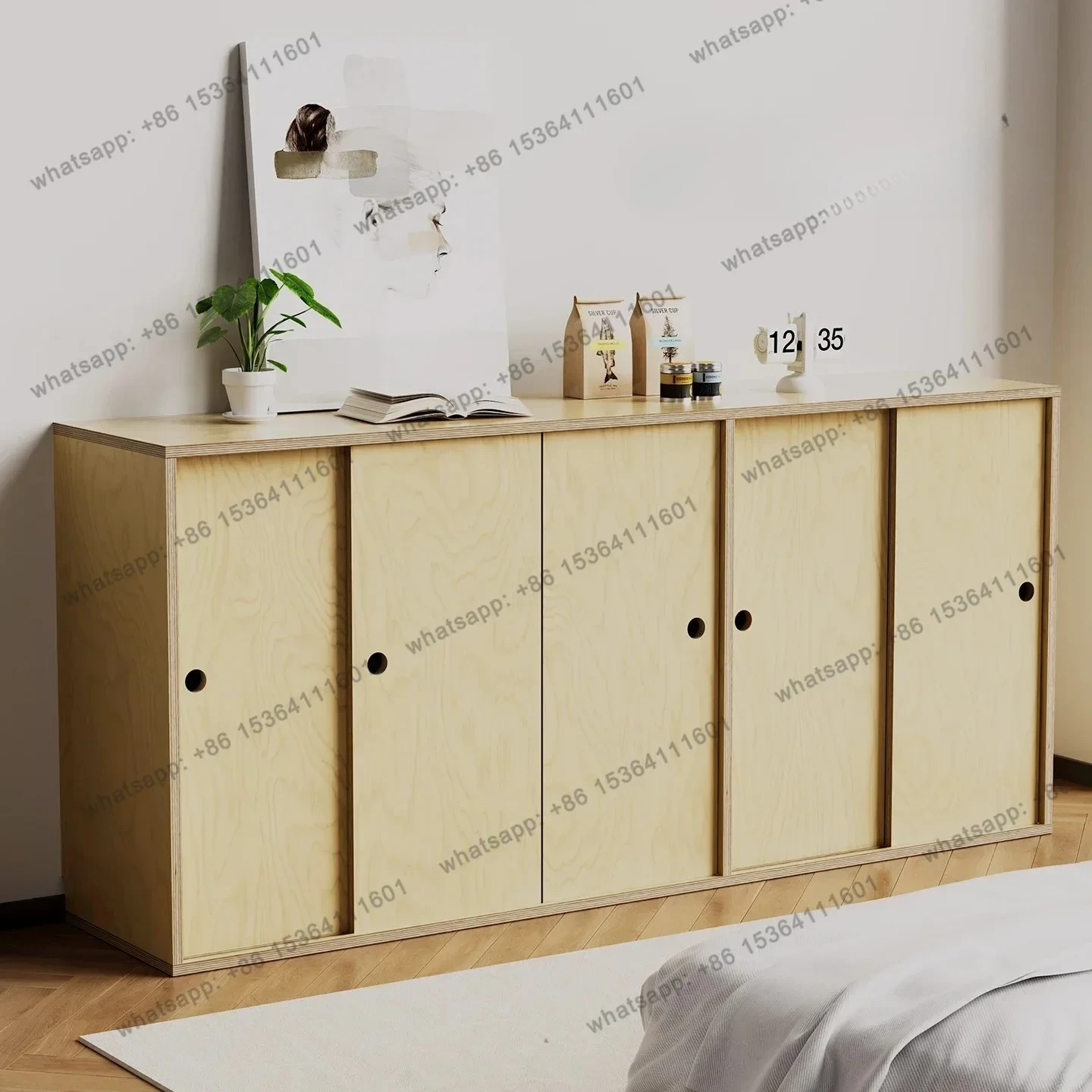 

Обеденный боковой шкаф у стены, встроенный шкафчик, журнал, новая модель для гостиной, дома, новинка